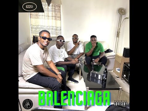 Secret Crew - BALENCIAGA (Vídeo Oficial) 4K