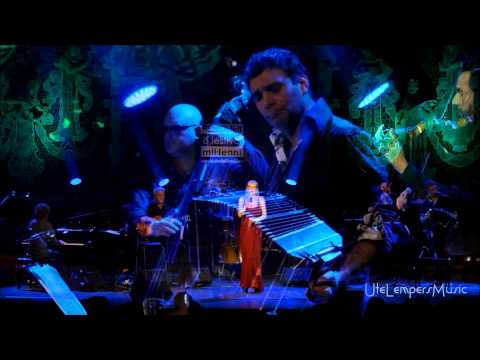 Ute Lemper - Ausencia (Live 2014)