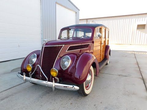 1937 Ford Model 78 (CC-2046743) for sale in Fenton, Missouri