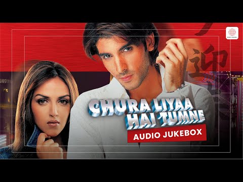 Chura Liya Hai Tumne - Audio Jukebox | Zayed Khan, Esha Deol | Himesh Reshammiya
