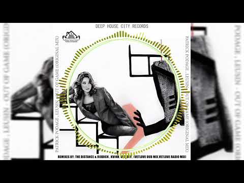 Patrick Podage, Leusin - Out Of Game (VetLove Remix)
