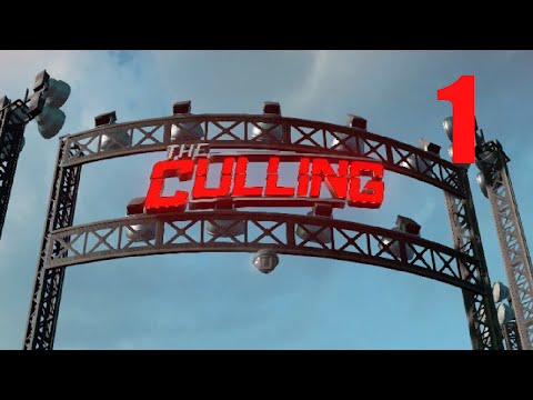 Let's Play The Culling -Episode 1- Brutal Royale