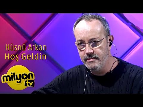 Hüsnü Arkan - Hoş Geldin (Umut Kuzey ile Akustik Sohbetler)