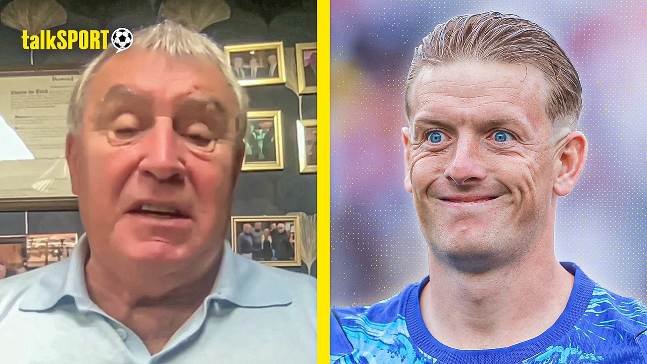 Peter Shilton EXAMINES if England can WIN with Jordan Pickford & DEBATES their World Cup Chances!