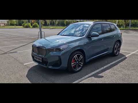 BMW iX1 eDrive20 M Sport 2025 - Image 2