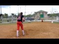 Ashley Sain Softball Skills/Recruiting Video * Pitcher/1st Base* 2016 