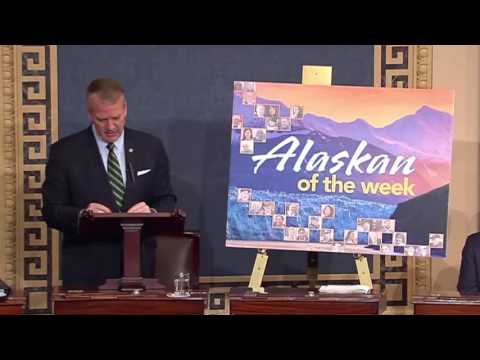Sen%2E%20Dan%20Sullivan%20%28R%2DAK%29%20presents%20the%20Alaskan%20of%20the%20Week%20%2D%20May%2025%2C%202017
