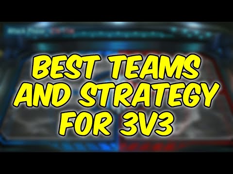Best Teams And Strategy For 3v3 GAC