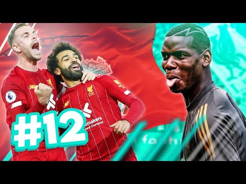 FIFA 21 LIVERPOOL CAREER MODE #12 - VAN DIJK REPLACEMENT?! INCREDIBLE DERBY vs MAN UNITED!