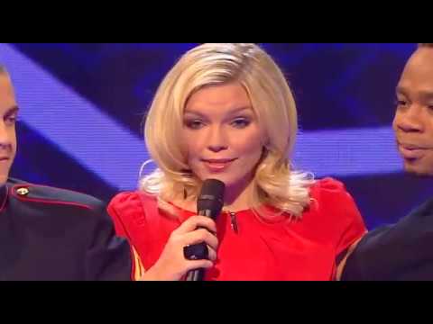 The X Factor 2006: Live Results Show 6 - Judges Decision