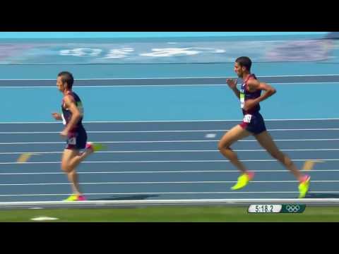 3000m men's steeplechase Rio 2016