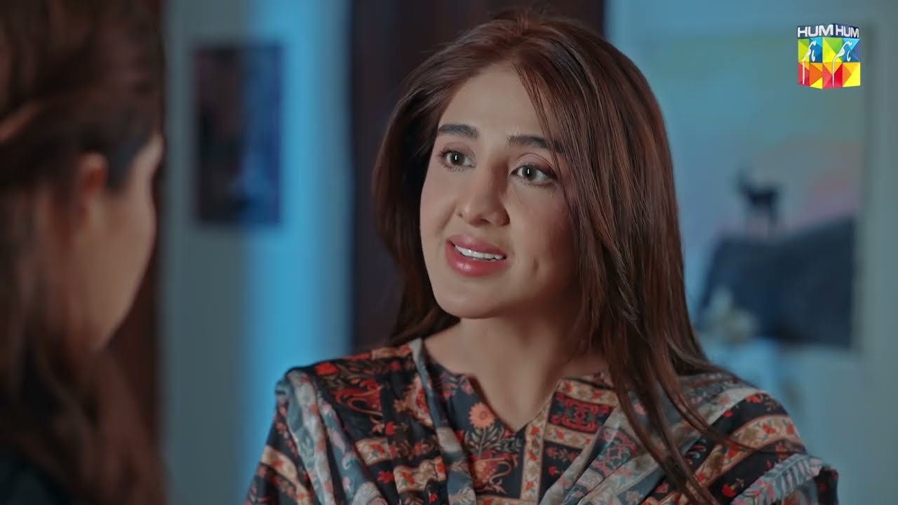 Shahveer Ko Chorein Dusri Shadi Ka Sochien... #meribahuain - HUM TV