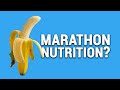 nutrition for marathon runners