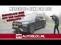 Mercedes GLE 450 rijtest