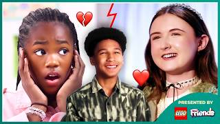 Bombing Her Audition & Losing Her Crush?!  | Classroom Confidential Ep. 2