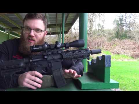 Faxon Firearms 2020 Complete Rifle Systems Lineup