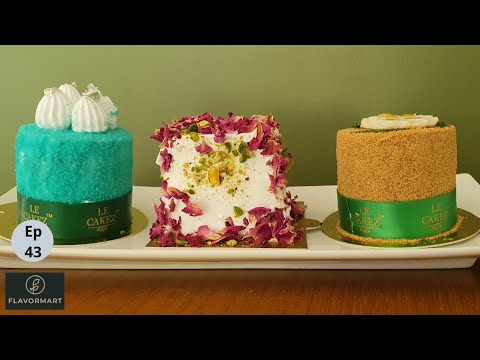 ഞെട്ടിച്ച ടേസ്റ്റ് ഉള്ള Cakes & Pastry  | Bhasuri Inn | Le Cakes | Cakes and Pastry