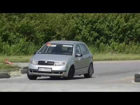 WLTA 2013 VI - Seweryn "Sev" Kubacki, Fabia 1.8T