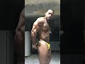 Muscle worship very strong body