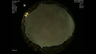 All sky camera capture from Mississauga / Ontario / Canada 2025-02-28