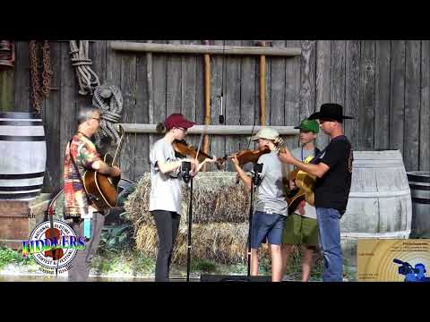 Twin Fiddle Division Round 1 - 2023 Weiser (NOTFC) Fiddle Contest