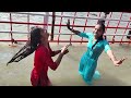 Har Har Mahadev Full Moon Ganga Bath Shiv Ganga Haridwar Ganga Daughter Jai