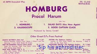 Procol Harum: Good Captain Clack
