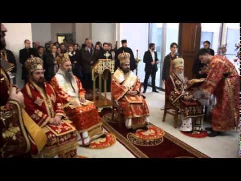 Протојереј - ставрофор Милутин Тимотијевић