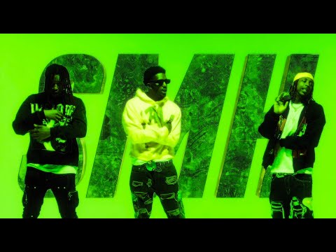 Eazy Swindles - SMH [OFFICIAL MUSIC VIDEO]
