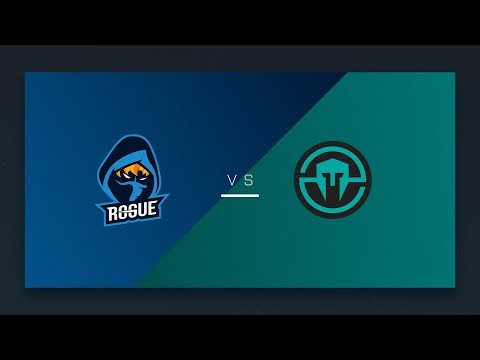 CS:GO - Rogue vs. Immortals [Train] Map 1 - NA Matchday 12 - ESL Pro League Season 6