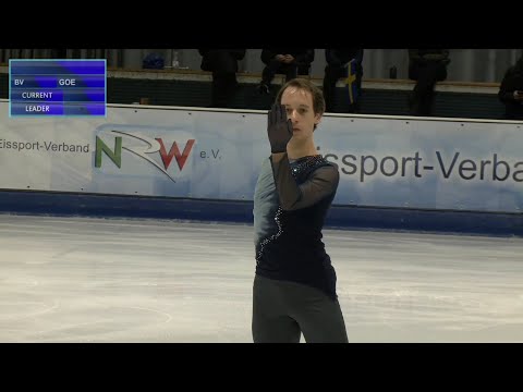 Jari Kessler – 2023 NRW Trophy FS