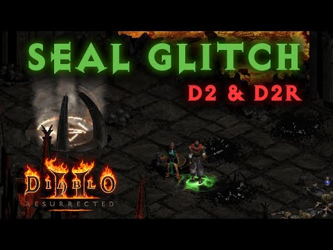 Seal Glitch in Chaos Sanctuary (Diablo 2 and Diablo 2 Resurrected Exploit)