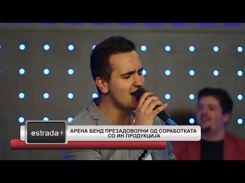 Estradaplus 13.09.2018 - Arena bend prezadovolni od sorabotkata so IN Produkcija