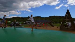 Vodatent Rosenvold Strand Camping - Jutland-Central - Afbeelding N°2