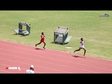 Girls 800m heat 1. 2:20.31sec. Zone 2. Ashanti region inter-co 2026.