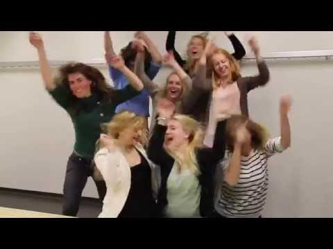 Harambee teampresentaties dames 3