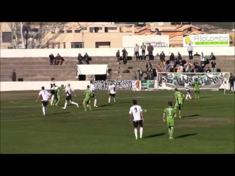 Tudelano 1 - 2 Real Racing Club (J15 .T15/16)