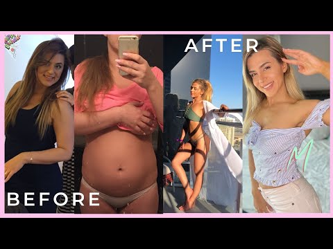 ADHD and Weight Loss Body Transformation (My weight loss story & STRUGGLES!) THE TRUTH!!