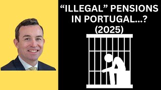 UK pension options in Portugal - do I have to move my pension? (2025)