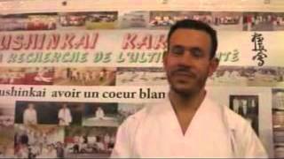 preview picture of video 'Combats Kyokushin, Boghni, Tizi Ouzou (Algérie) 2011'