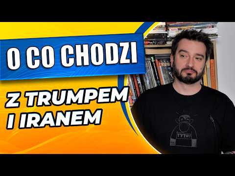 O co chodzi z Trumpem i Iranem | NEWSY BEZ WIRUSA #252 | Karol Modzelewski