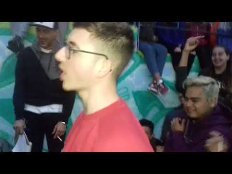 (BATALLON) DaniMc vs Fabiuki  32AVOS  3a clasificatoria - GRAN CANARIA