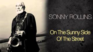 On The Sunny Side Of The Street Music Video