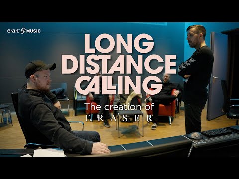 Long Distance Calling 'Eraser' - Creating the Album