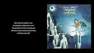 15. Uriah Heep - The Spell (1972)