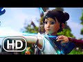 KENA BRIDGE OF SPIRITS Full Movie Animation 2021 4K ULTRA HD
