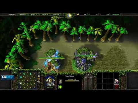 Happy's stream 12th March 2022 Battle.net - w3champions