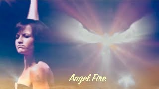 Angel Fire Music Video (Dolores O&#39;Riordan of The Cranberries, Are You Listening Album)