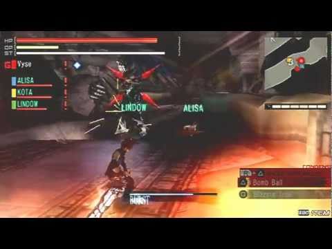 god eater psp youtube