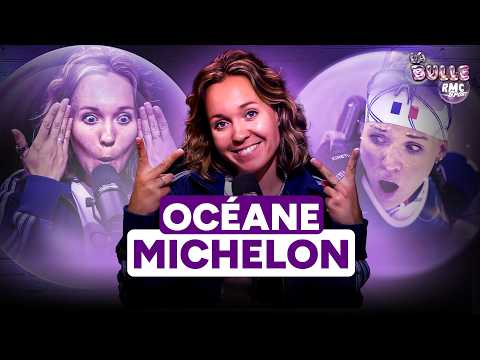 Carpe, flamenco et JO : dans LA BULLE de la triple médaillée olympique OCÉANE MICHELON